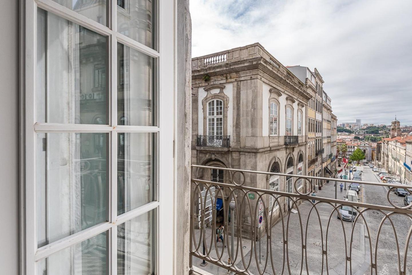 Guestready - Bourse Boutique Apartment Porto Ngoại thất bức ảnh
