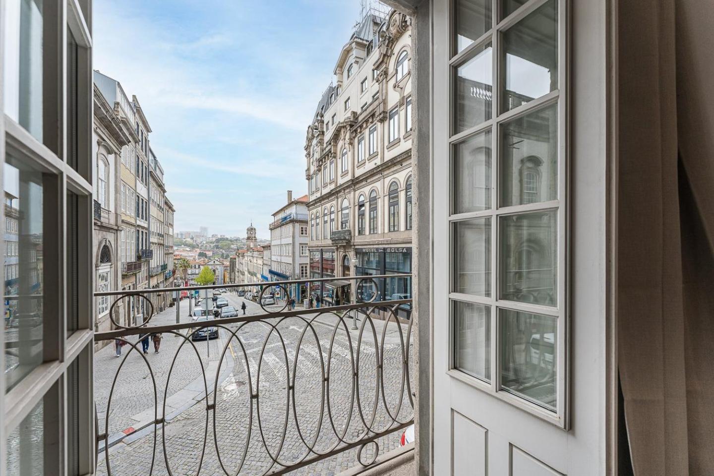 Guestready - Bourse Boutique Apartment Porto Ngoại thất bức ảnh