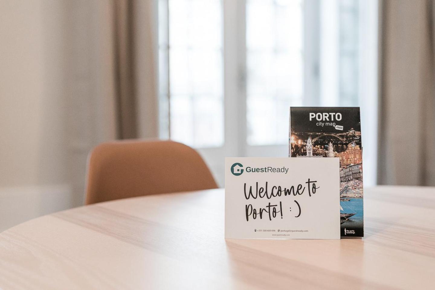 Guestready - Bourse Boutique Apartment Porto Ngoại thất bức ảnh