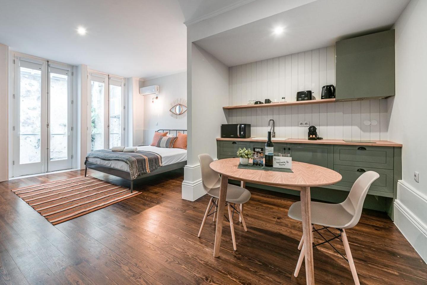 Guestready - Bourse Boutique Apartment Porto Ngoại thất bức ảnh